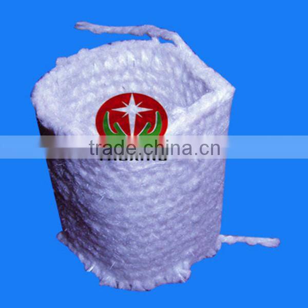 High Quality Ceramic Fiber Sleeve High Temperature Ceramic Fiber Sleeve Refractory Ceramic Fiber Sleeve