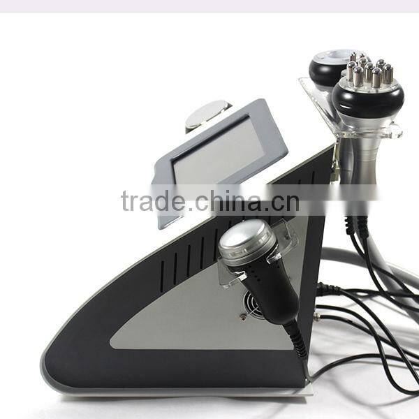 Good looking 2016 Uniform for beauty salon fat reducing beauty slimming 40k Cavitation device