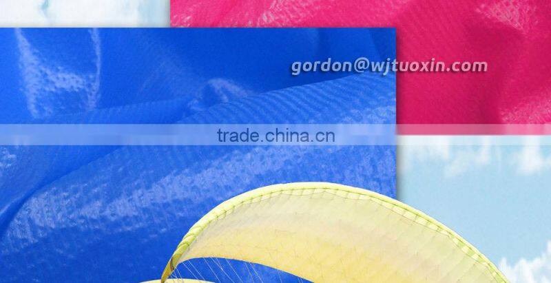 High Strength light weight Nylon Ripstop Fabric for Parachute