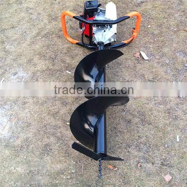 Hot selling used earth augers with low price