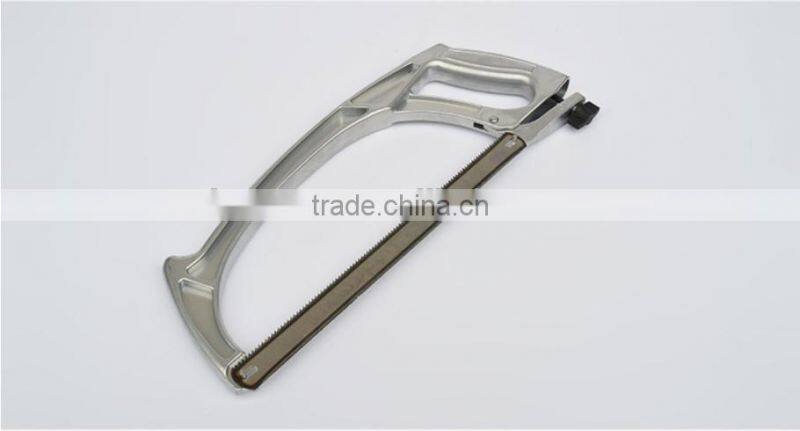 BS-JJ8018 12" High grade aluminium alloy hacksaw frame