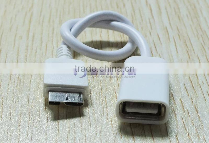 15CM USB 3.0 USB OTG Cable For Note 3