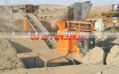 Low price compound crusher, composite crusher for sale