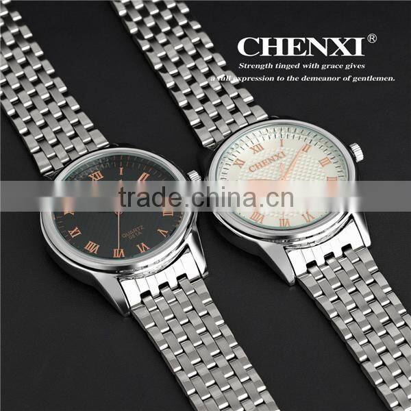 CHENXI Western Mens Watches China Manufacturer Fashion 2016