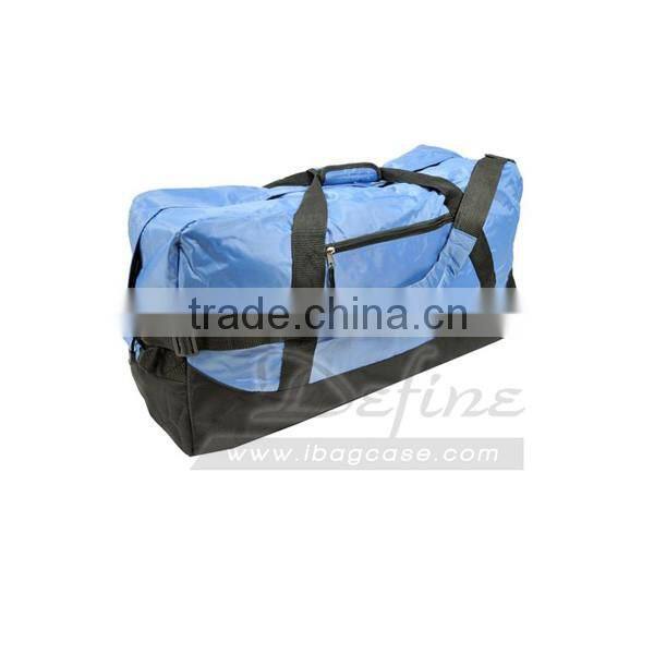 Foldable Nylon Luggage Travel Bags