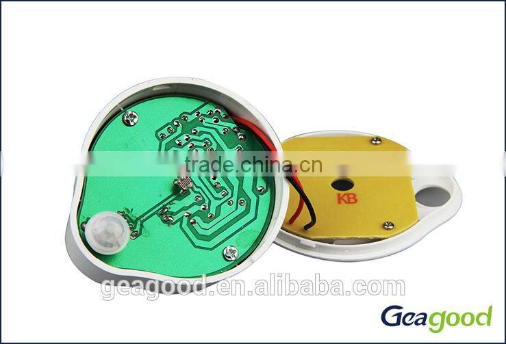 safe convenient motion sensor wireless motion detectors for automaic illumination