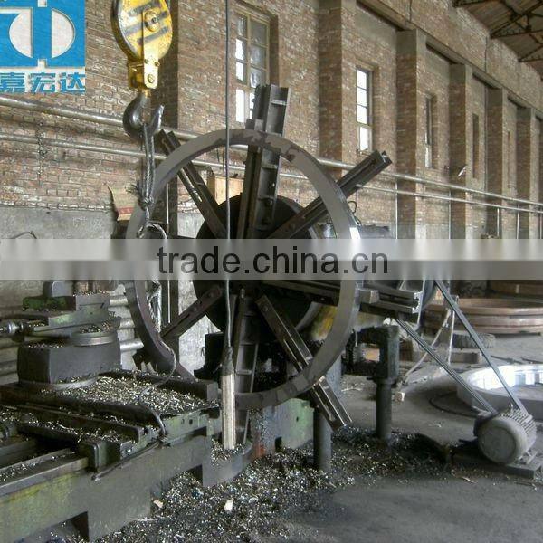 ANSI F316L stailess steel body free forging