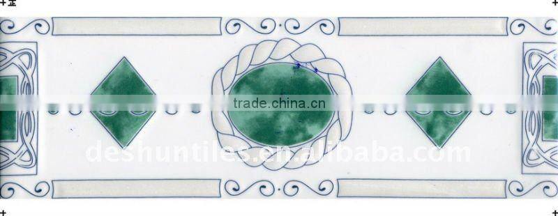 100x300mm Border tile