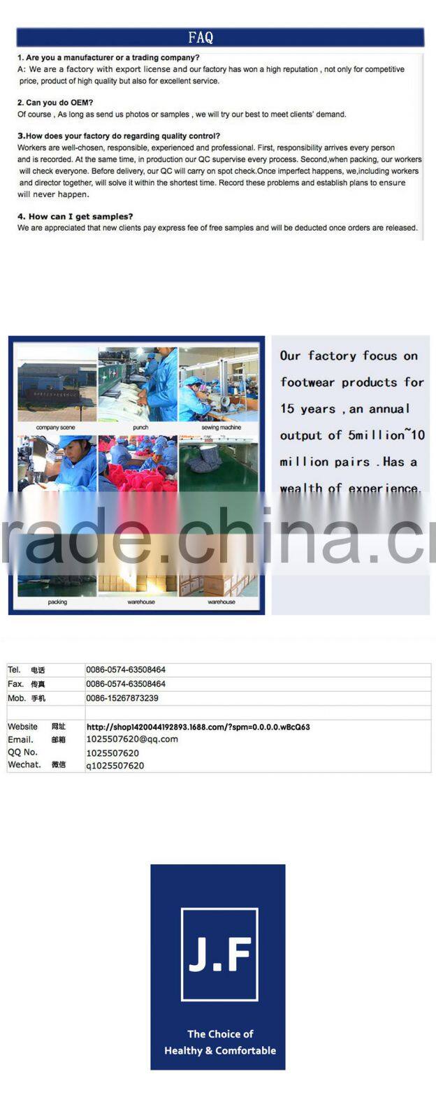 winter kids slipper with led light