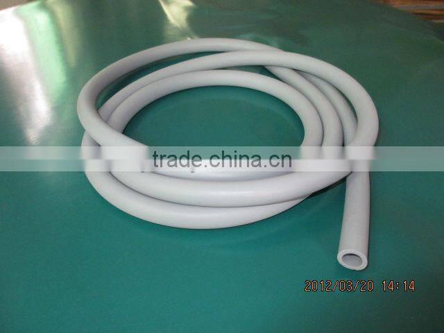 silicone smoking shisha hose with logo