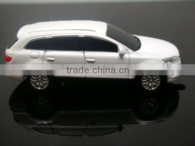 promotional car shape usb flash drive