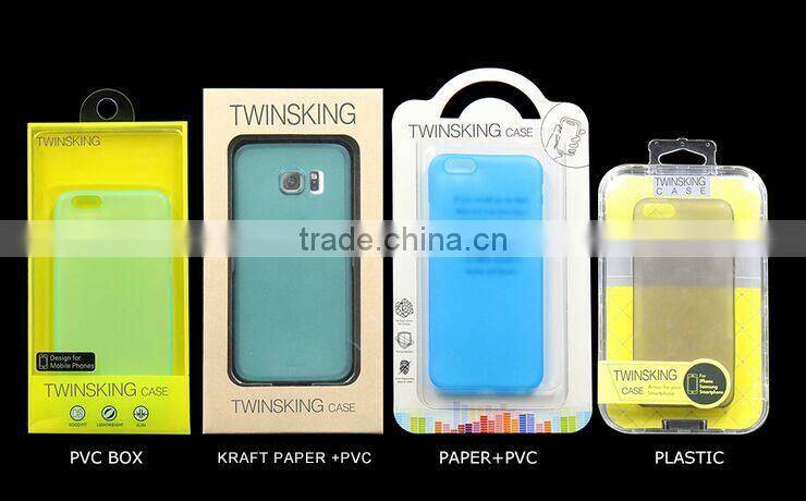 0.35mm 4-side protected matte mobile phone case for Apple accessories ,For iPhone SE thin case