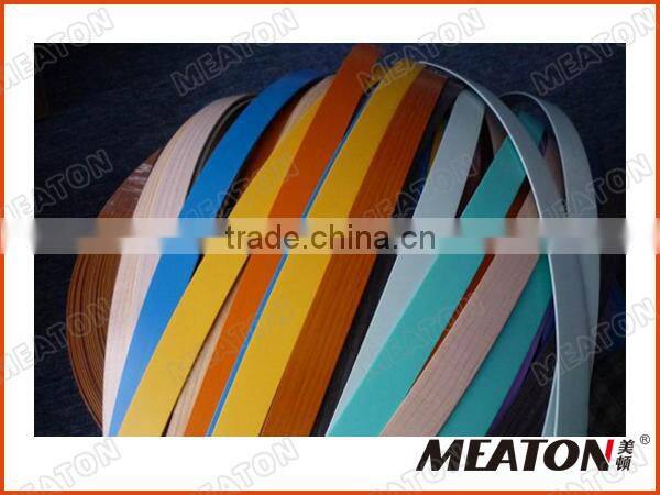 Factory made!! Wood PVC Edge Banding