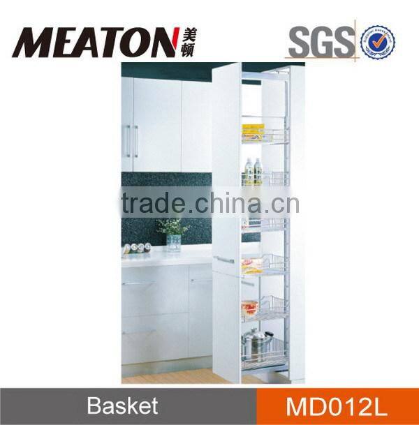 Most popular latest steel wire basket for drawer