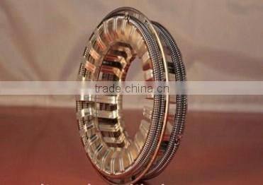 630A round silver electrical tulip contact for vacuum circuit breaker