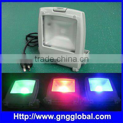 Programmable IP65 Outdoor LED RGB Flood Light 20W with Dream Color