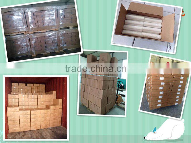 NEW Dogs Poo Eco Friendly 100% Biodegradable Green Dog Poop Scoop Bags