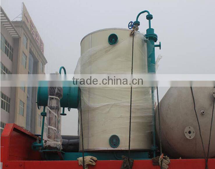 Fuel Oil/Gas Fired Organic Heat Carrier Boiler for drying equipment