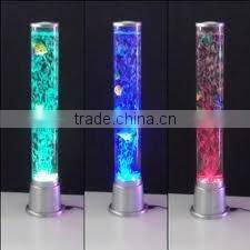 100Cm bubble tube lighting ,fish lamps,acrylic tube lamps,color change fish lamps