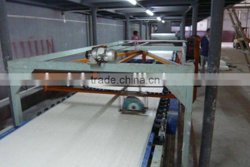 Cement Light Weight Composite Wall Board Production Line