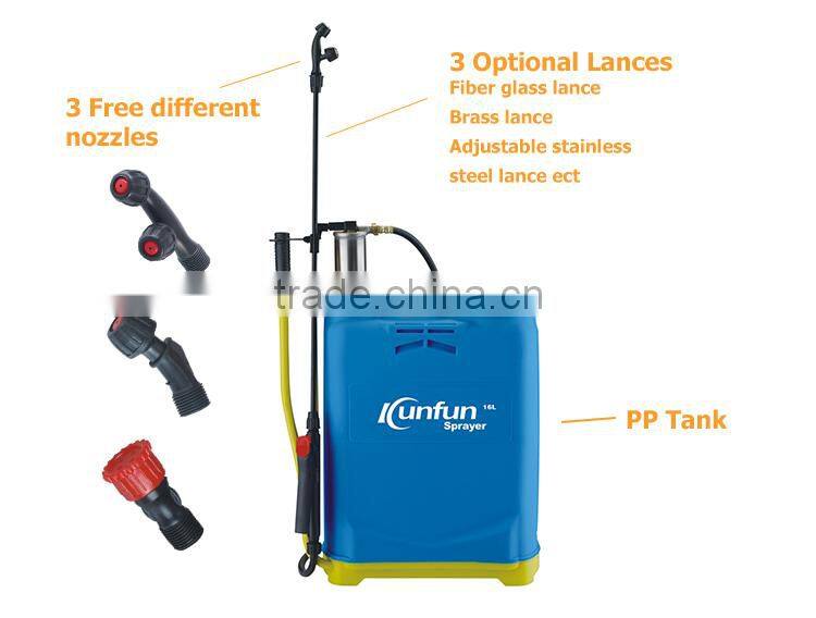 China Made Good Sale hands sprayer agriculture