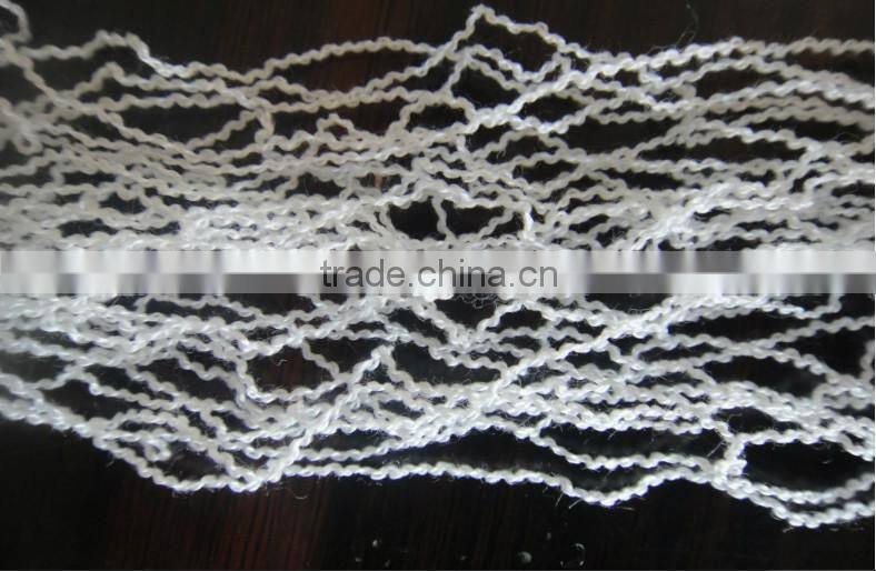 25NM 25nylon 75acrylic TT yarn