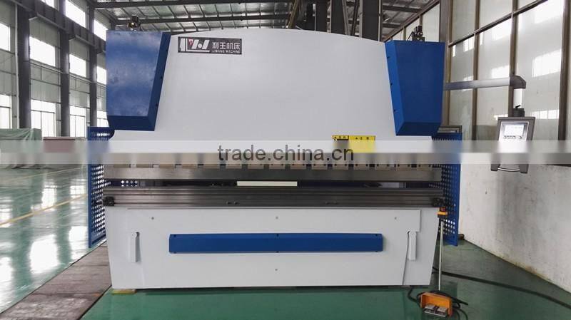 hydraulic bending machine