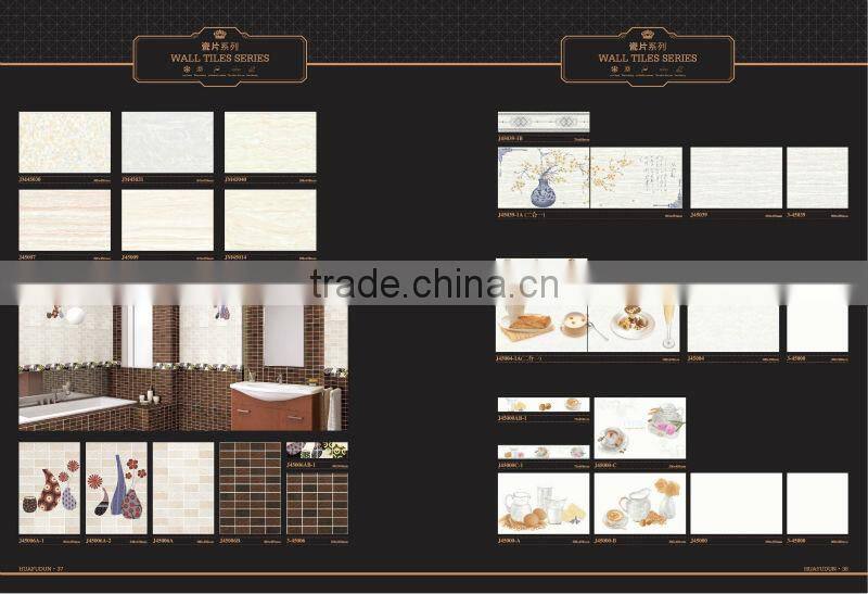 best sell ceramic bathroom wall tiles 30x60 in foshan
