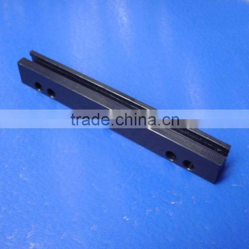 factory wholesale Self-lubricanting High wear resistance pa guide