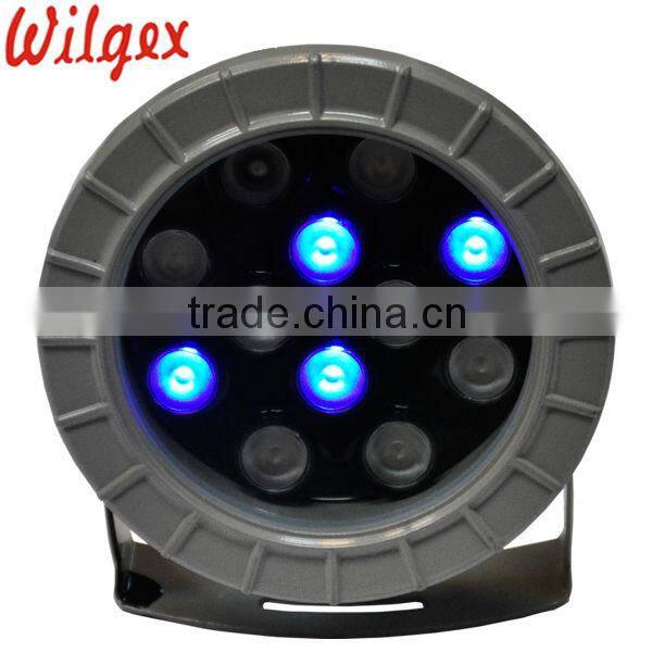 Outdoor Waterproof LED DMX RGB Garden Lights