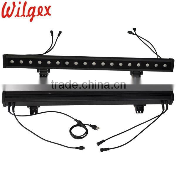 RGB 3IN1 DMX IP65 LED Wall Washer Light