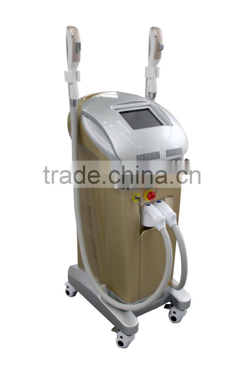 New design OPT IPL Laser, fast ipl hair removal machine
