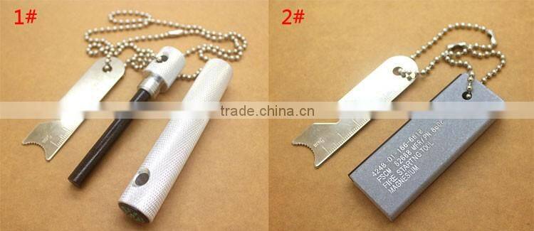 wholesale knife camping tool survival outdoor firestone