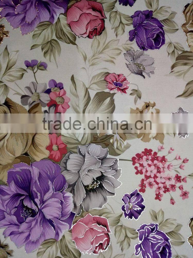 Best printing for transfer foil