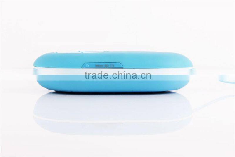 AWS1109 High Class 2W new bluetooth speaker with wireless mic outdoor music mini bluetooth speaker