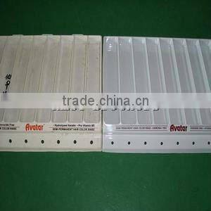 PVC customized pharmaceutical blister packaging,OEM design