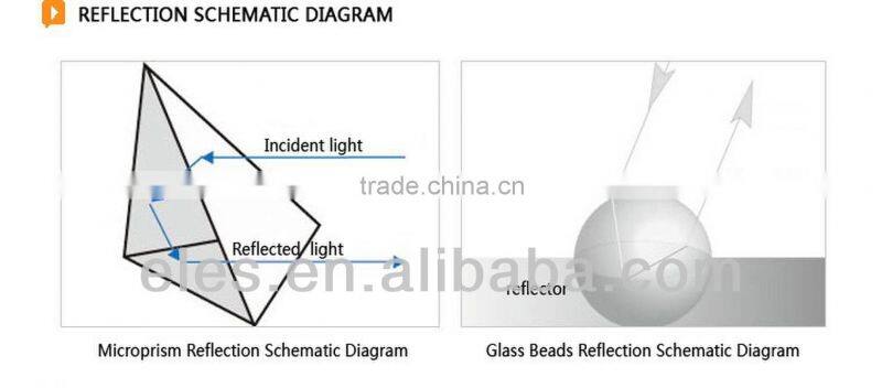 new style hot selling reflection vest