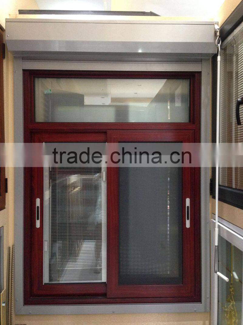 Remote Controlled Roller Shutter for house security