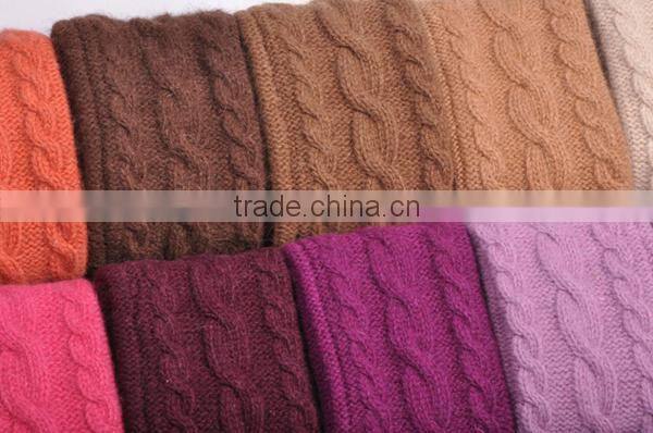 Unisex high quality double layer extra thickness wool warm protective arm sleeve, arm support, arm protector