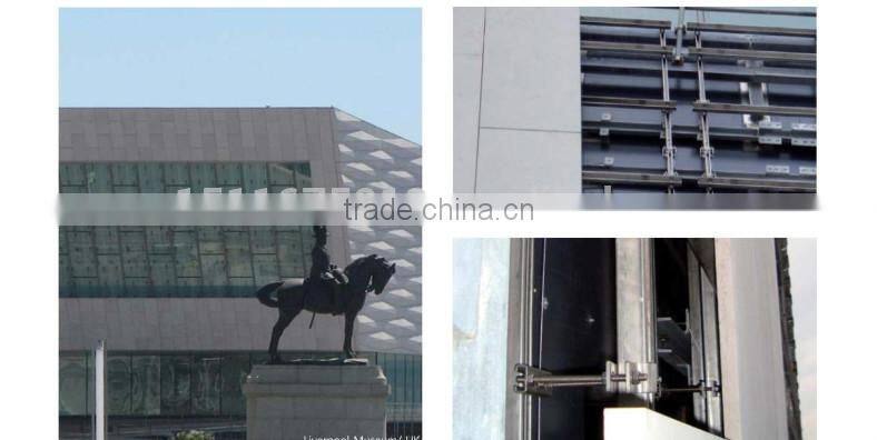 stainless steel metal wall support bracket