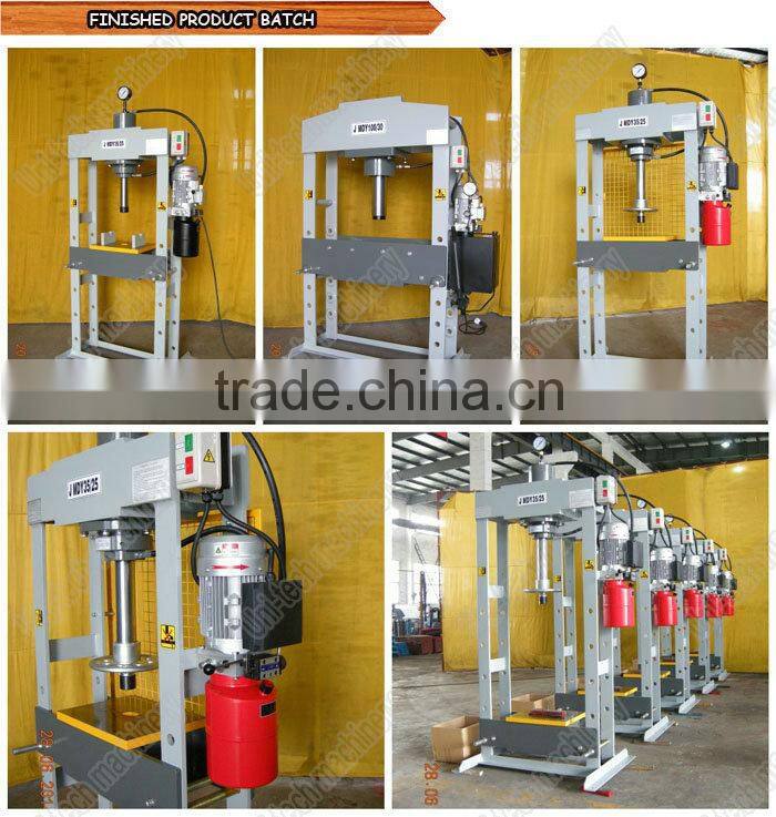 JMDYy60 Cylinder moving hydraulic press machine