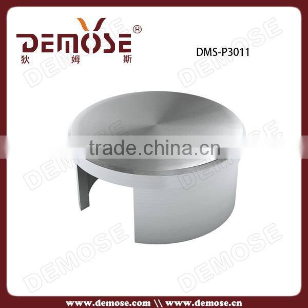 stainless steel plastic wire end cap for interior