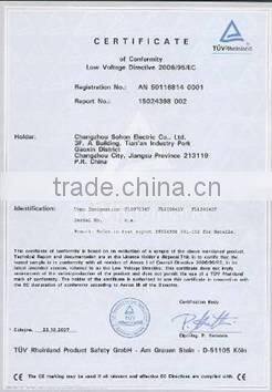 electric centrifugal mini/small gas blower