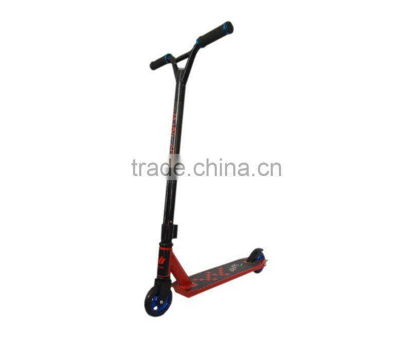 Resilient PU wheels pro stunt scooter EN14619