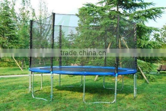 professional 20ft trampolines with ladder