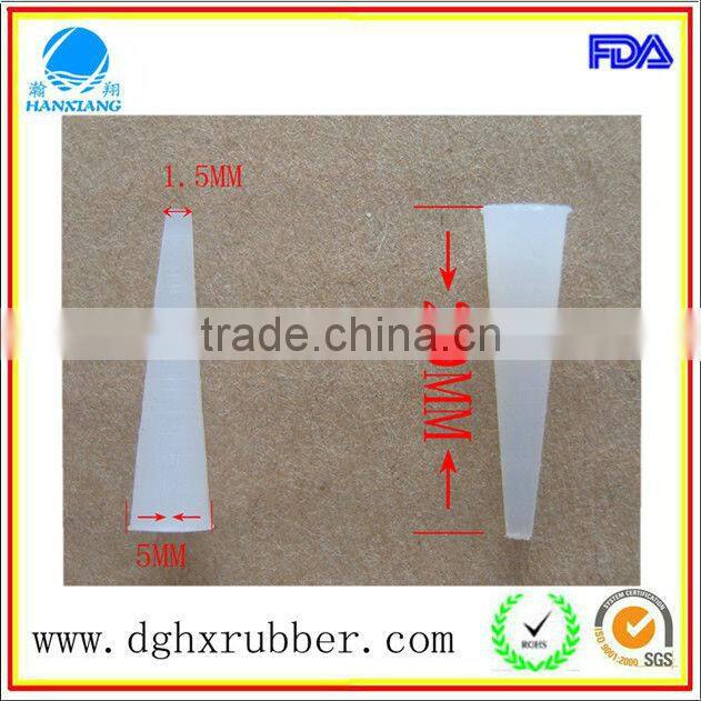 High qualityGood sealing rubber plug /silicone plug/silicone rubber plug glass /pipe/Metal plate holes/machines