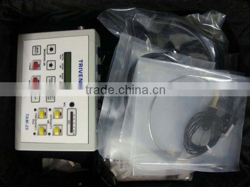 digital hearing aid programmer AUDIOMETER proffessional clinic