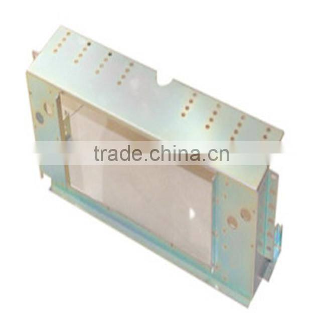 stainless steel aluminium copper bronze material process CNC machining turning China factory metal casting machine parts