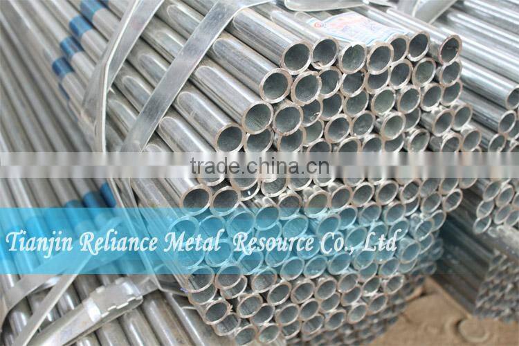 2 INCH GALVANIZED PIPE FOR GREENHOUSE FRAME