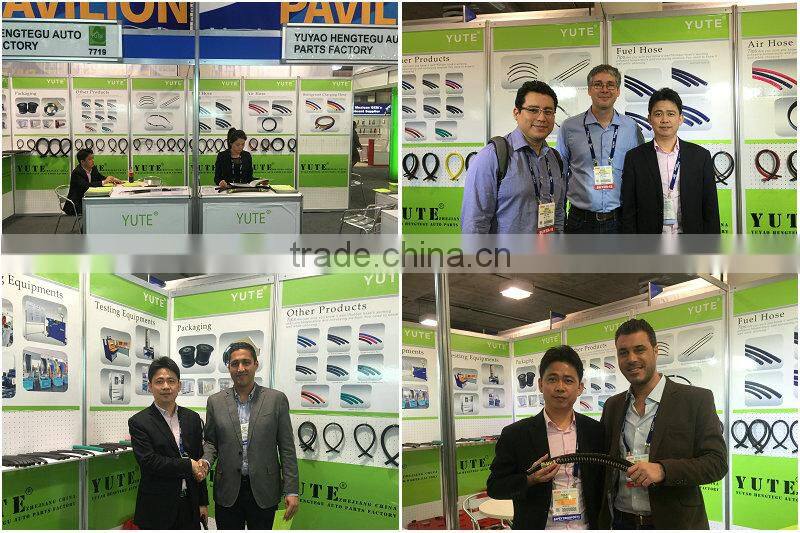 China popular supplier dot sae j1401 hydraulic hoses brake assembly